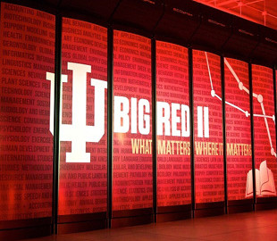 Как проходит монтаж ИИ-суперкомпьютера Big Red 200