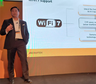 MediaTek объявила сроки появления первых устройств с Wi-Fi 7