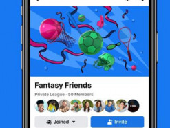 Facebook запустила раздел фэнтези-игр