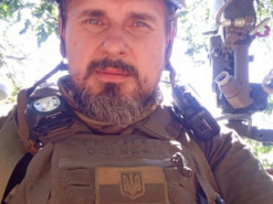 Олег Сенцов розповів, як йому вдалося потрапити на фронт