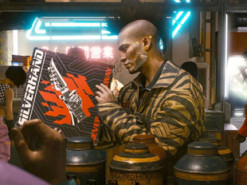 Саундтрек для Cyberpunk 2077 записывает легендарная рок-группа