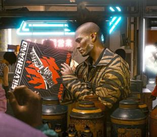 Саундтрек для Cyberpunk 2077 записывает легендарная рок-группа