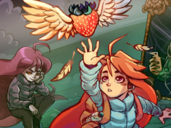 Продажи 2D-платформера Celeste на Switch выше, чем на остальных платформах