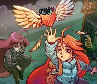 Продажи 2D-платформера Celeste на Switch выше, чем на остальных платформах