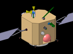 Южнокорейская лунная станция протестирует межпланетный интернет