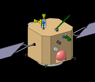 Южнокорейская лунная станция протестирует межпланетный интернет