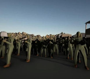 Вышла игра по мотивам штурма американской военной базы