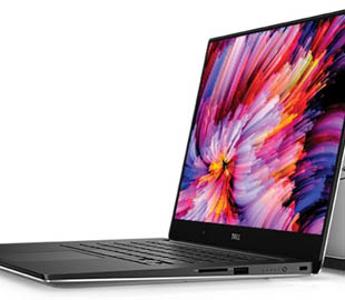 Dell может выпустить ноутбук с двумя дисплеями