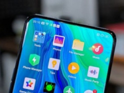 Xiaomi работает над смартфоном с камерой под дисплеем