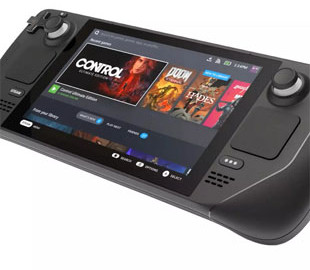 Портативную приставку Steam протестировали в играх