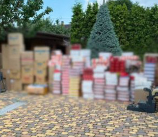 У Харкові викрили міжрегіональний "сімейний бізнес" із продажу сигарет на 5 млн грн