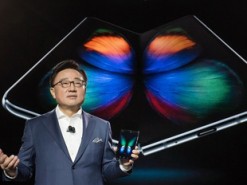 Samsung скрыла от всех неустранимый недостаток гибкого смартфона