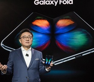 Samsung скрыла от всех неустранимый недостаток гибкого смартфона