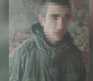 На Харківщині спіймали російського артилериста, який пів року обстрілював міста та села