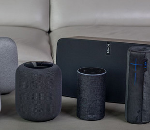 Рост глобальных поставок умных колонок превысил 8%