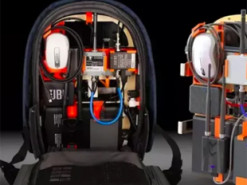 Створено спеціальний хакерський рюкзак для зламування «на ходу»