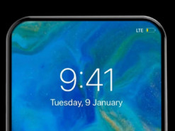 Apple запатентовала спрятанный под экраном Face ID