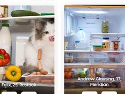 Холодильник поможет найти вторую половинку