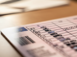 Шахраї крадуть фото військових: Нацполіція застерігає про фейкові посвідчення водія