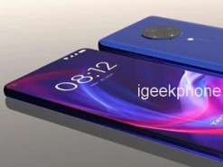 Опубликованы изображения смартфона Xiaomi Mi 10S