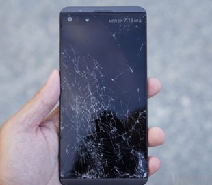 В будущем смартфоны начнут исцелять себя сами