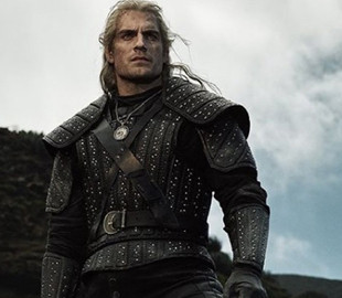 Netflix представил промо-кадры главных героев и постер сериала "Ведьмак"