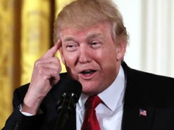 Гендиректор Google объяснил, почему при запросе «идиот» поисковик показывает фото Трампа