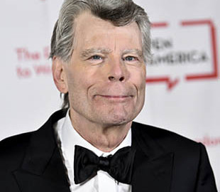 Писатель Стивен Кинг заявил, что Facebook это зло