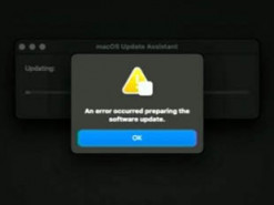 Обновление macOS Big Sur приводит к потере личных данных