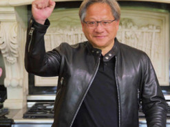 Цифровой двойник: Nvidia клонировала своего гендиректора и его кухню