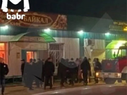 Росіянин підірвав чотирьох людей у кафе: подробиці та фото