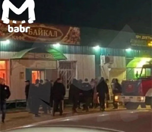 Росіянин підірвав чотирьох людей у кафе: подробиці та фото