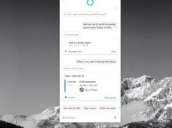 Microsoft лишит старые версии Windows 10 поддержки Cortana