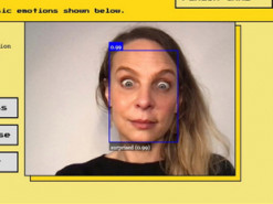 Учёные запустили сайт с игровыми тестами, которые показывают уровень распознавания эмоций искусственным интеллектом