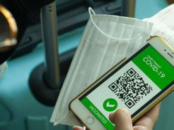 Путешествие во время карантина: куда могут поехать украинцы в ЕС с COVID-сертификатом