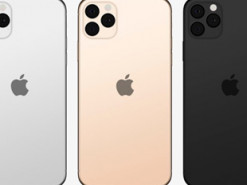 Где будет логотип Apple в iPhone 11?