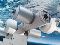 Пока Безос проектирует коммерческую станцию, Роскосмос латает дыры на МКС