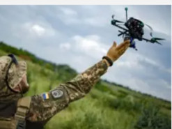 Український стартап Blue Arrow створив систему навігації для бойових дронів, що працює без GPS