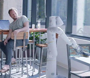 Роботів залучили до прибирання офісів Google