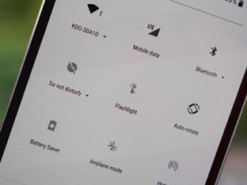 Как изменить быстрые настройки на Android?