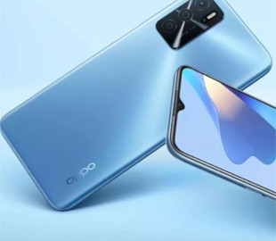 Oppo A54s представлен официально