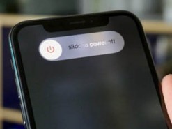 Почему iPhone не требует пароль при выключении?