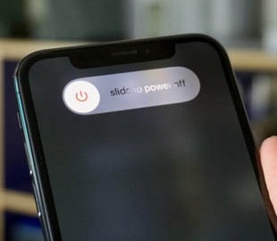 Почему iPhone не требует пароль при выключении?