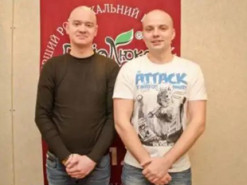 Слава Дьомін показав, як виглядав з Євгеном Кошовим 11 років тому