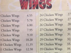 Нелогичное меню ресторана вызвало бурные споры в соцсетях