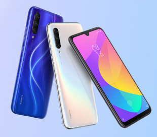 Три смартфона Xiaomi получат Android 10