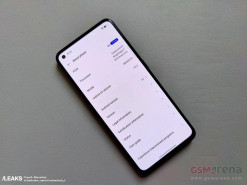 Первый смартфон с Android 12 показали на живых фото