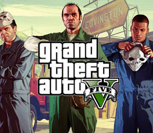 Игра GTA V взяла новый рекорд с фантастической цифрой