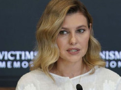 Олена Зеленська в інтерв’ю розповіла про історичний виступ в Конгресі США та чи вдалося досягти мети