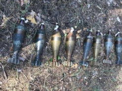 Нацполіція створила сайт, як діяти у разі виявлення нерозірваних боєприпасів